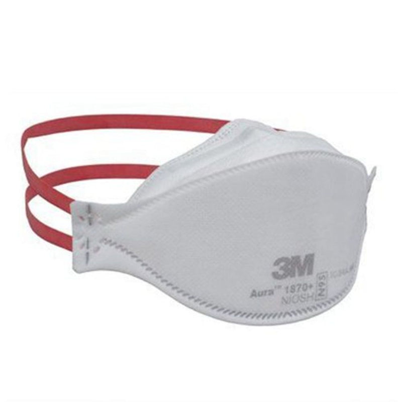 Health Care Particulate Respirator Mask, Flat Fold 1870+-20