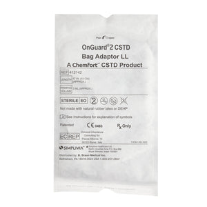 IV Connector OnGuard 2 412142