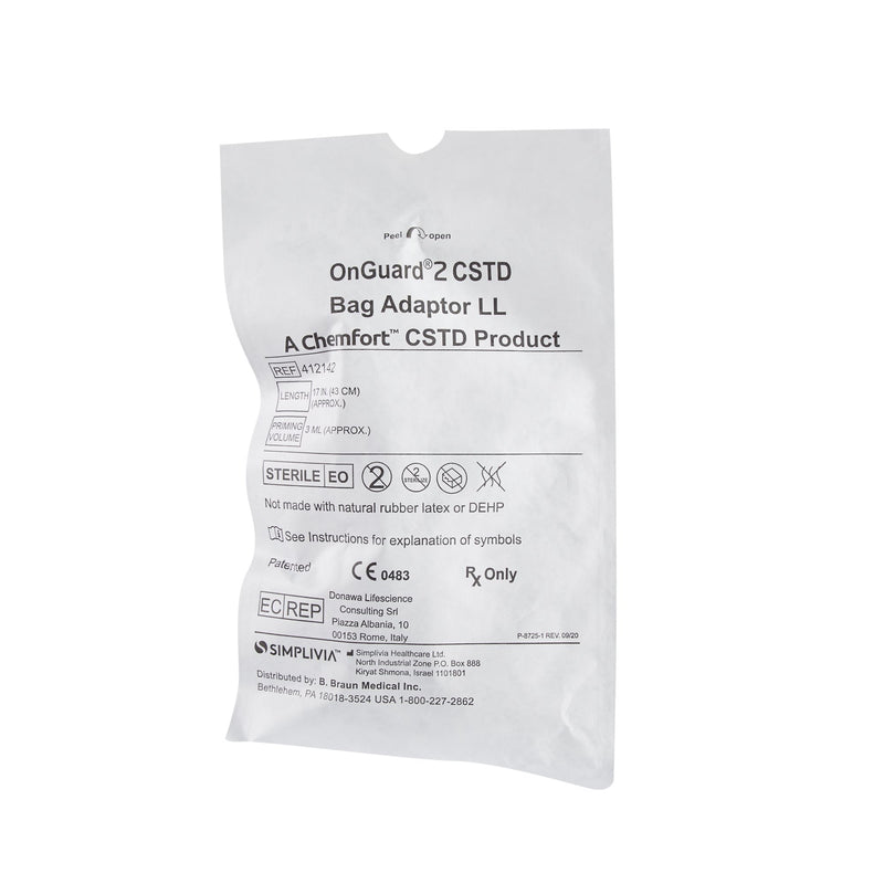 IV Connector OnGuard 2 412142