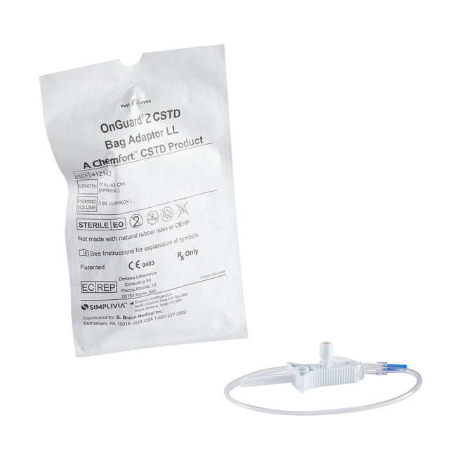 B. Braun Medical | IV Connector OnGuard 2 | 412142