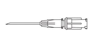 B. Braun Medical | Filter Needle Filter-Needle II 19 Gauge 1 Inch Beveled | 415042