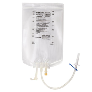 EVA Mixing Container Pinnacle 1000 mL 2112348-5