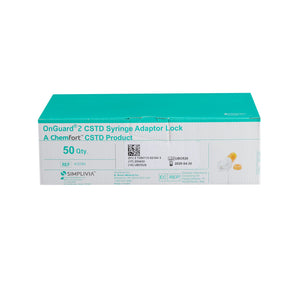 Syringe Adaptor Lock (SAL) OnGuard 2 412164-50