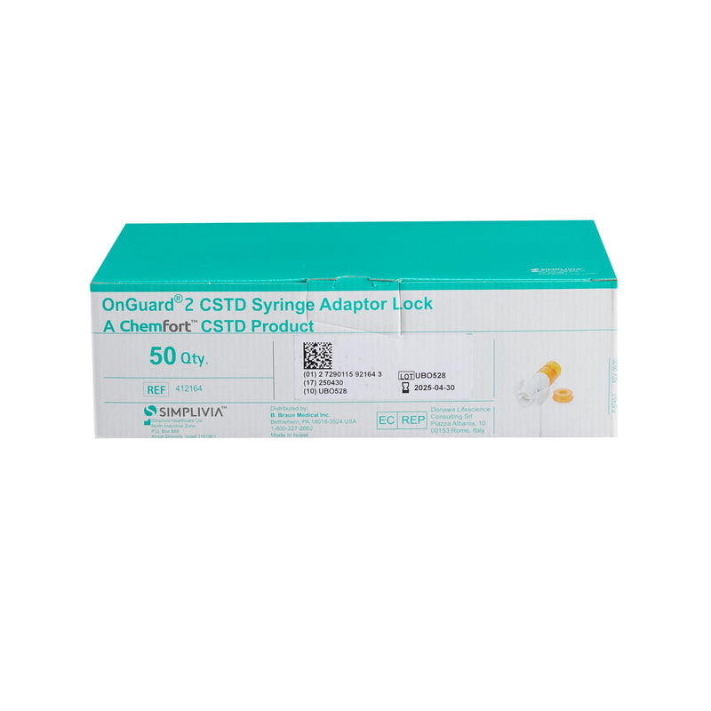 Syringe Adaptor Lock (SAL) OnGuard 2 412164-50