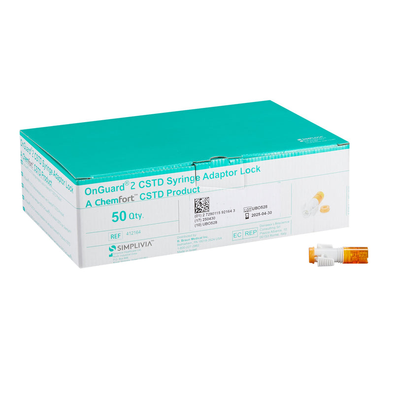 Syringe Adaptor Lock (SAL) OnGuard 2 412164-50