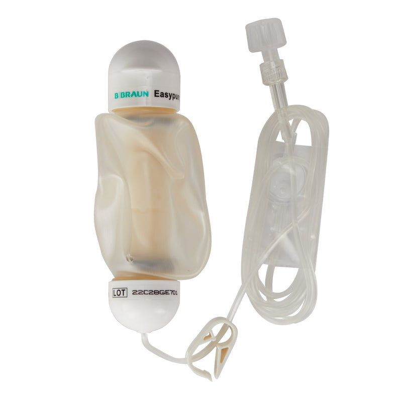 Elastomeric Pump Easypump ST Gravity Disposable 100 mL Capacity 100 mL Volume 100 mL / Hr. Flow Rate Without Display 4540046-02-2