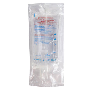 Replacement Preparation Potassium Chloride Concentrate, Preservative Free 2 mEq / mL Injection Pharmacy Bulk Vial 250 mL P9402