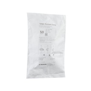 TPN Bag Tamper Resistant Clamp Pinnacle 2112397-50