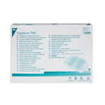 Frame Style Transparent Dressing with Label, 4" x 4¾" 1626W-50