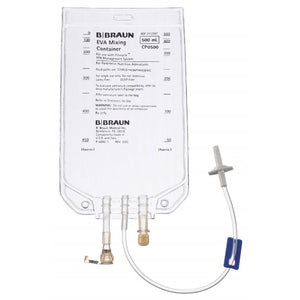 EVA Empty Bag Pinnacle 3-in-1 500 mL 2112347-5