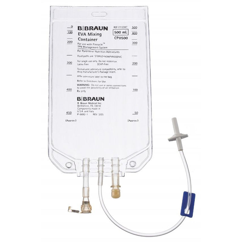 EVA Empty Bag Pinnacle 3-in-1 500 mL 2112347-5