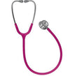 Stethoscope, Smoke Chestpiece, Gray Tubing, Violet Gray Stem and Smoke Headset, 27