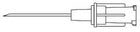 B. Braun Medical | Filter Needle Filter-Needle 20 Gauge 1 Inch Beveled | 415035