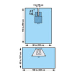 Instrument Table Cover 29259NS