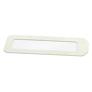 Original Frame Style Transparent Dressing, 4" x 10" 1627-20