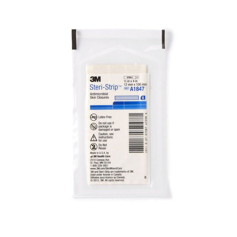 Self-Adherent Wrap, 5