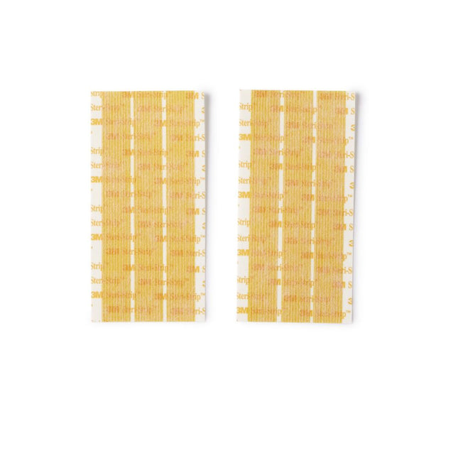 3M | Antimicrobial Skin Closure, ½" x 4", 6 strips/env | A1847-50