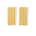 Antimicrobial Skin Closure, ½" x 4", 6 strips/env A1847-50