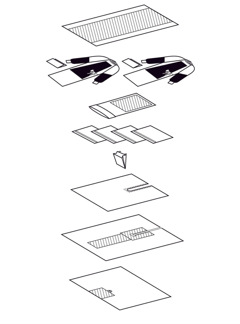 Orthopedic Drape Pack Halyard 88411