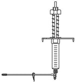 Fluid Dispensing System Multi-Ad 10 mL Dual Check Valve 513501