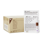 Indicator For Steam 270°F/ 132°C Vacuum Assisted or 250°F/ 121°C Gravity Sterilizers, 48 Hour Readout, Brown Cap 1262-100