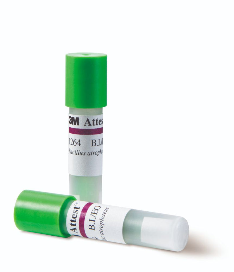 Ethylene Oxide, 48 Hour Readout, Green Cap 1264-400