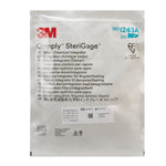 Antimicrobial Skin Closure, ½" x 4", 6 strips/env A1847-50
