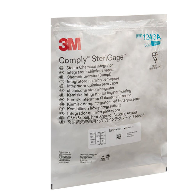 3M | Integrator For Steam, 2" x ¾", Moving Front | 1243A-2