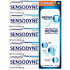 Sensodyne Repair and Protect Toothpaste, 5 pack. 3.4 oz Each.