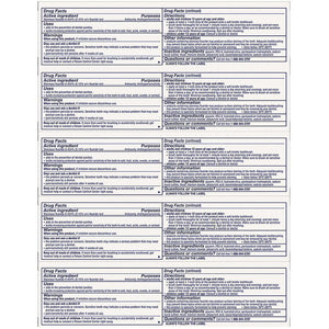 Sensodyne Repair and Protect Toothpaste, 5 pack. 3.4 oz Each. 134758-5