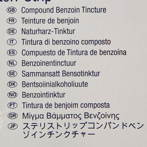 Self-Adherent Wrap, 3" x 5 yds, Red 1583R-24