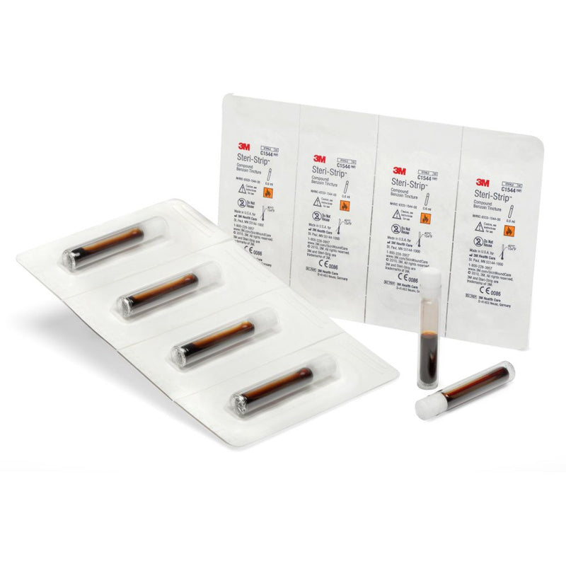 Benzoin Tincture, 2/3cc Vial C1544-40