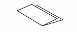 Procedure Towel 15 W X 22 L Inch White Sterile 89701