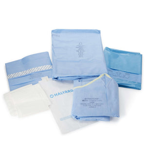 EENT Drape Pack Halyard 88711