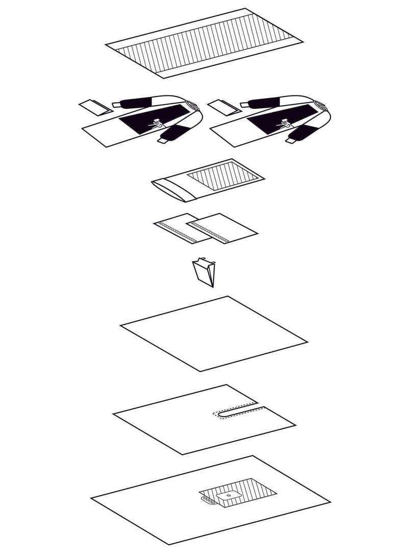 Orthopedic Drape Pack Halyard 88421