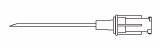 B. Braun Medical | Filter Needle Filter-Needle 19 Gauge 1-1/2 Inch Beveled | 415030