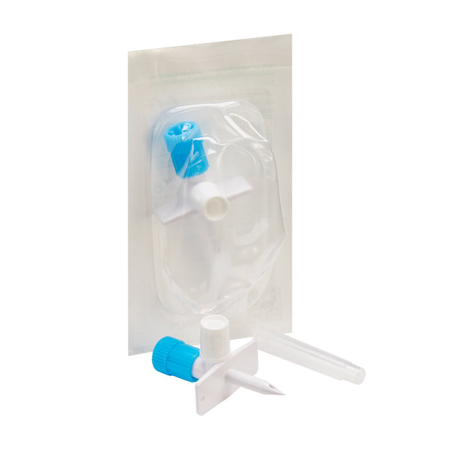 B. Braun Medical | IV Additive Dispensing Pin Mini-Spike Needle-free, Luer Lock | 412012-50