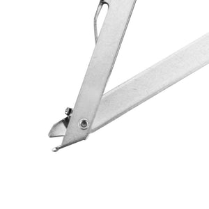 Skin Staple Remover Precise Scissor Style Handle SR-3-10