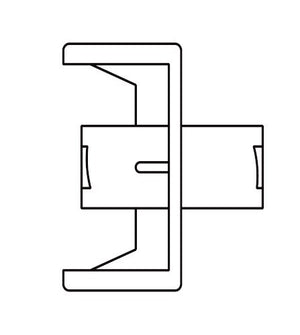 Connector, Fluid Dispensing 415080-100