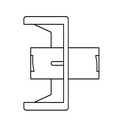 Connector, Fluid Dispensing 415080-100