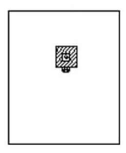 EENT Drape 76 W X 90 L Inch Sterile 89421