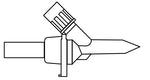 Dispensing Pin 412013