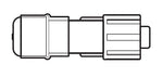 Intermittent Injection Cap 418020