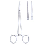 SurgiMac Mosquito Hemostat, Straight 6.25" Kelly, Stainless Steel, Air Series, 1/Pk 16-2517