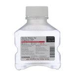 Irrigation Solution Sterile Water for Irrigation Not for Injection Bottle 500 mL R5001-01