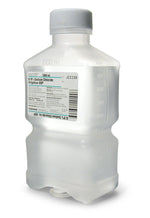Irrigation Solution 0.9% Sodium Chloride, Preservative Free Not for Injection Bottle 1,000 mL R5200-01