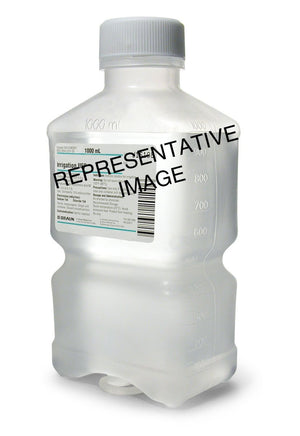 Irrigation Solution Lactated Ringer's Solution Not for Injection Bottle 1,000 mL R5410-01