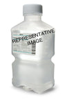 Physiolyte Irrigation Solution 1,000 mL - Electrolyte Formula: Na, K, Mg, Cl, Acetate, Gluconate