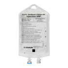 B. Braun Medical | Replacement Preparation Sodium Chloride, Preservative Free 0.9% IV Solution Flexible Bag 100 mL Fill in 150 mL | S8004-5264-64