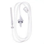 Urology Irrigation Set PIC 0.188 Inch ID 71 Inch 1 Lead